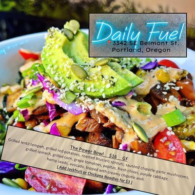 Daily Fuel by null