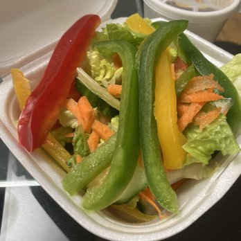 Emily's Palace - Veggies - Caribbean Near Me - Vaughan, Ontario