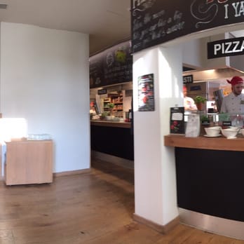 Vapiano - Italian Near Me - Warsaw, MZ