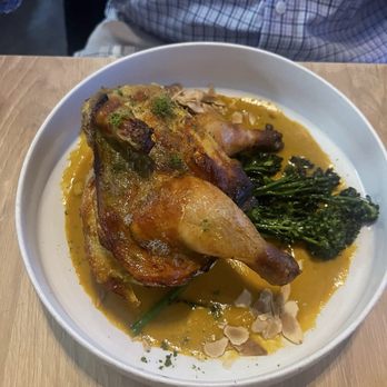 Kothai Republic - Red curry Cornish hen - Wine Bars Near Me - San Francisco, California Kothai Republic - Red curry Cornish hen - Wine Bars Near Me - San Francisco, California
