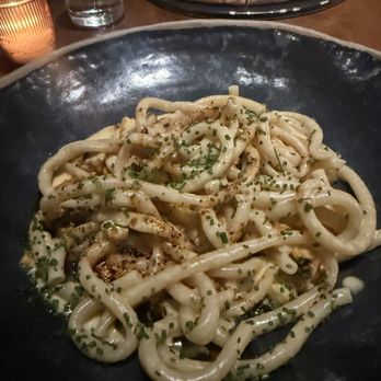 Intero Restaurant - Bucatini - Italian Near Me - Austin, Texas