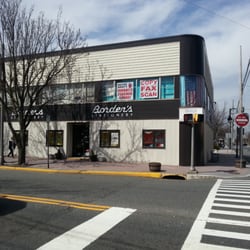 Borden's Stationery & Office Supply