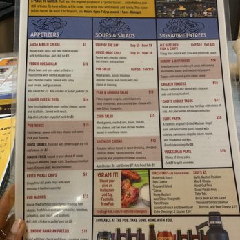 Foothills Brewing - Menu - American Near Me - Winston Salem, North Carolina Foothills Brewing - Menu - American Near Me - Winston Salem, North Carolina