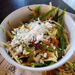 The Good Fight Taco - Coleslaw