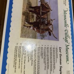 Mennonite Heritage Village