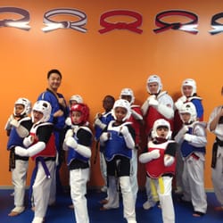 Kim's White Tiger - Sparring