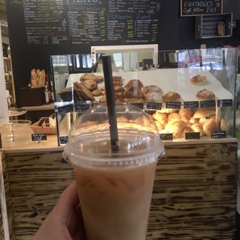 Pain d'Épi - Iced coffee (yummy) - Cafes Near Me - Montreal, Quebec Pain d'Épi - Iced coffee (yummy) - Cafes Near Me - Montreal, Quebec