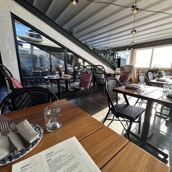 Gypsy Kitchen DC - Rooftop dining - Tapas/Small Plates Near Me - Washington, DC, District of Columbia