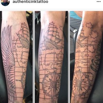 Authentic Ink Tattoo - Tattoo Near Me - West Vancouver, British Columbia Authentic Ink Tattoo - Tattoo Near Me - West Vancouver, British Columbia