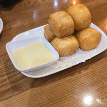 88 Bao Bao - Golden fried bun - Dim Sum Near Me - Manteca, California