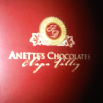 Anettes Chocolates - Candy Stores Near Me - Napa, California