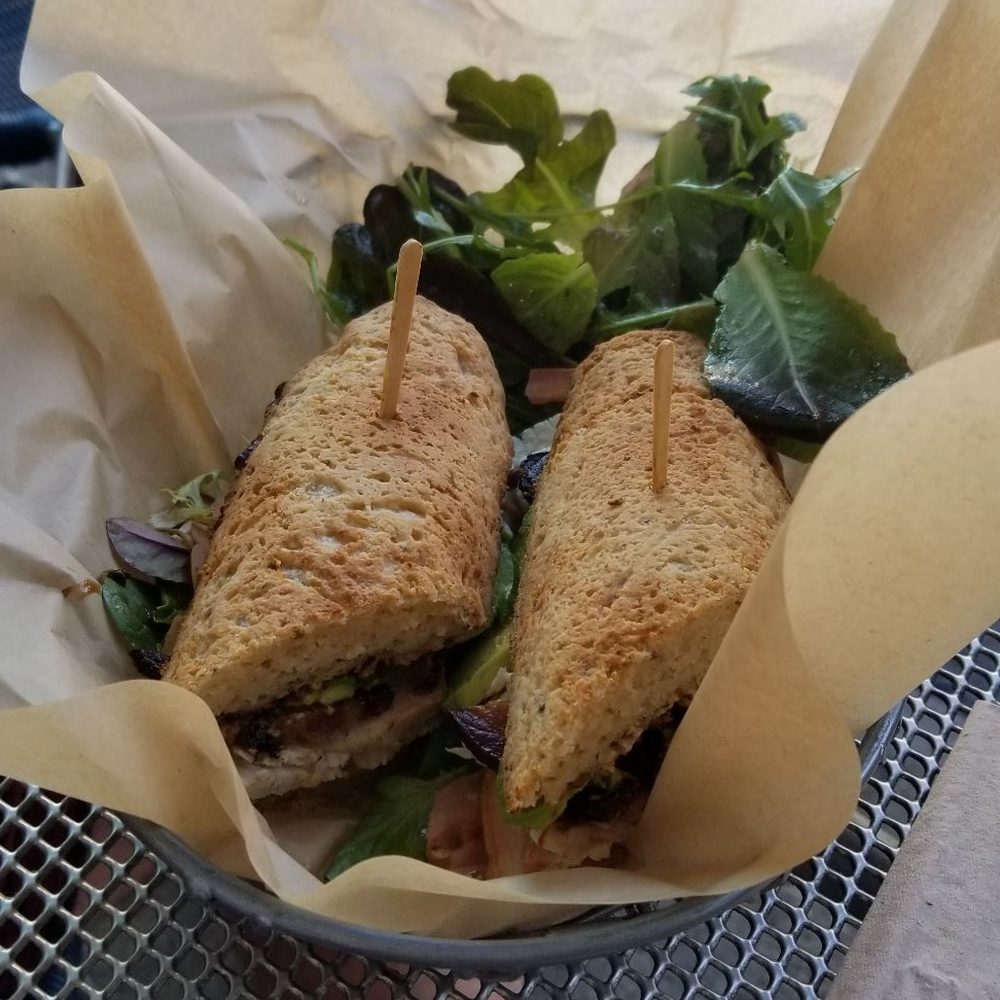 Nectarine Grove - Turkey sandwich - New American Near Me - Encinitas, California Nectarine Grove - Turkey sandwich - New American Near Me - Encinitas, California