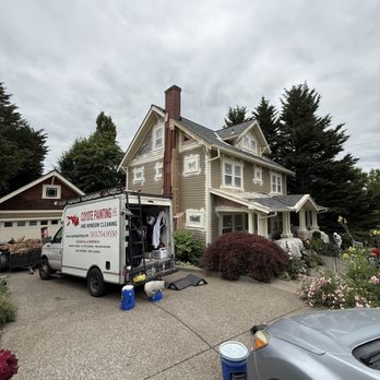 Coyote Painting - Painters Near Me - Beaverton, Oregon Coyote Painting - Painters Near Me - Beaverton, Oregon