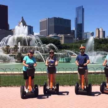 Absolutely Chicago Segway Tours - Tours Near Me - Chicago, Illinois