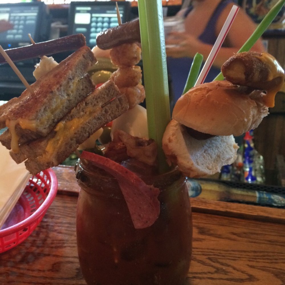 Jesse Oaks - HD BLOODY MARY - Sports Bars Near Me - Gages Lake, Illinois Jesse Oaks - HD BLOODY MARY - Sports Bars Near Me - Gages Lake, Illinois
