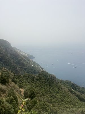 Il Chiosco del sentiero degli dei by null