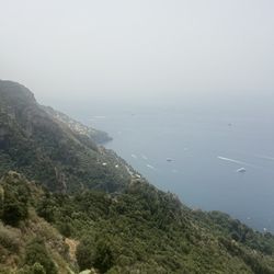 Il Chiosco del Sentiero degli Dei - View from the porch