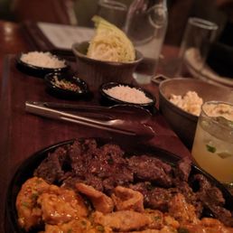 Korean BBQ Lettuce Wraps Korean BBQ Lettuce Wraps