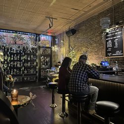 No Hard Feelings - Front interior