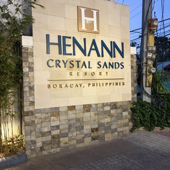 Henann Crystal Sands Resort - Resorts Near Me - Malay, AKL