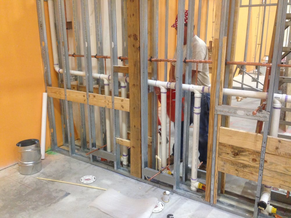 Slide of B & D Plumbing