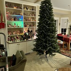 Asbury Woods - "Christmas is just around the corner"