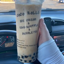 Brown Sugar Bubble Tea