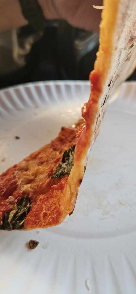 Birdie's Pizza Logo