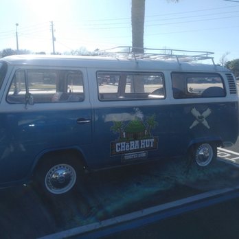 Cheba Hut Toasted Subs - Love the Cheba hut bus outside this is what made me stop. Volkswagens are my thing. - Sandwiches Near Me - St. Augustine, Florida Cheba Hut Toasted Subs - Love the Cheba hut bus outside this is what made me stop. Volkswagens are my thing. - Sandwiches Near Me - St. Augustine, Florida