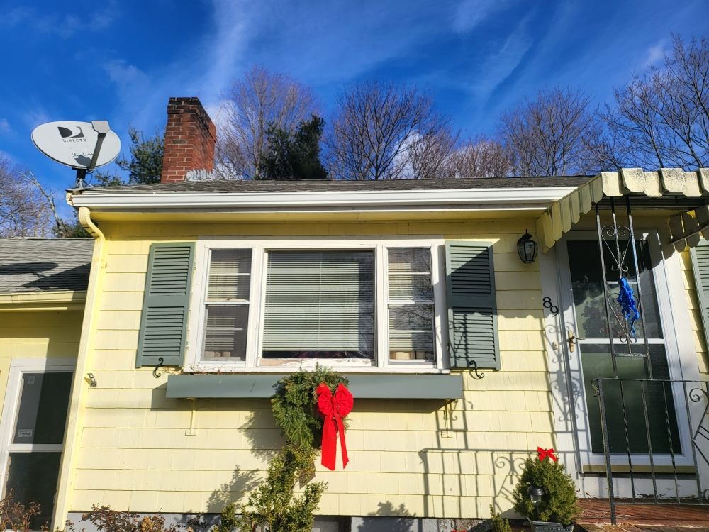 MCCANN GUTTERS & CARPENTRY Updated September 2024 21 Photos 45 Rd, South Weymouth