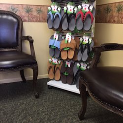 Tracy Mark S DPM - Custom orthotics sandals from Dr. Mark Tracy