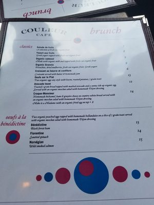 Menu photo 8 Couleur Café Brooklyn, NY Menu photo 8 Couleur Café Brooklyn, NY