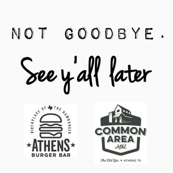 Common Area Market - Visit website for the plan - Venues & Event Spaces Near Me - Athens, Texas
