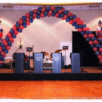 ABC Stuck on Balloons - Decorating for the Air Force Ball at the Broadmoor International - Balloon Services Near Me - Colorado Springs, Colorado ABC Stuck on Balloons - Decorating for the Air Force Ball at the Broadmoor International - Balloon Services Near Me - Colorado Springs, Colorado