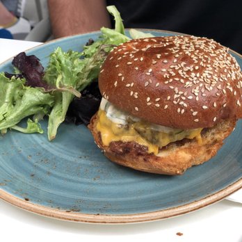 B Bistro + Bakery - Swag burger - Bakeries Near Me - Miami, Florida B Bistro + Bakery - Swag burger - Bakeries Near Me - Miami, Florida