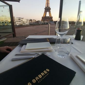 Les Ombres - French Near Me - Paris, 75 Les Ombres - French Near Me - Paris, 75