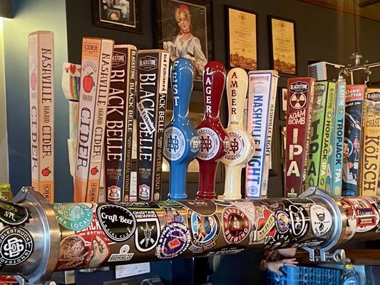 Blackstone Brewing Co by null