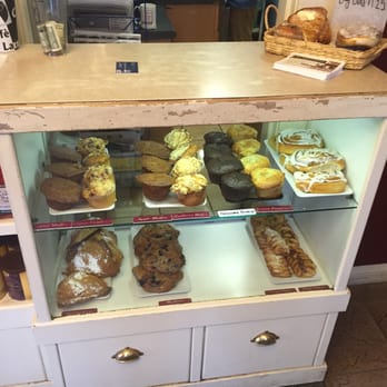 The Coffee Trader - Fresh baked goodies, the scratch&sniff is fresh cinnamon rolls :-) - Coffee & Tea Near Me - Montrose, Colorado
