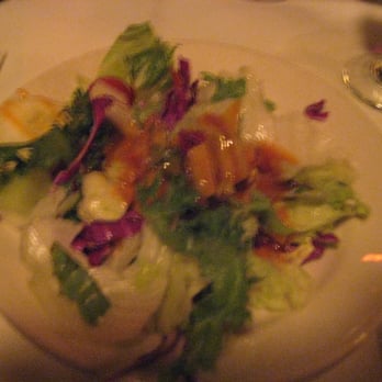 Chicago Chop House - Salad with French Dressing - Steakhouses Near Me - Chicago, Illinois Chicago Chop House - Salad with French Dressing - Steakhouses Near Me - Chicago, Illinois