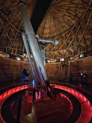 Lowell Observatory by null