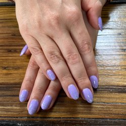David's Happy Nails & Spa - Gel manicure