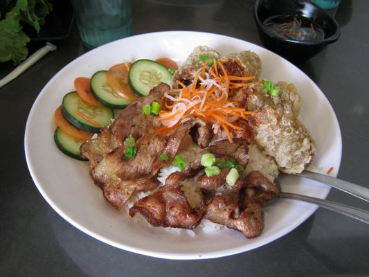 Canton Restaurant - Cháo Cá Chợ Cũ by null