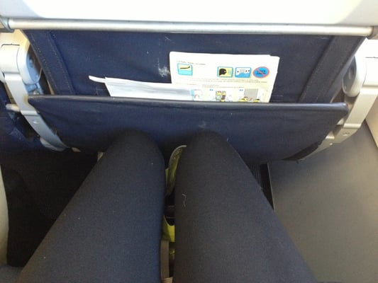 Spirit Airlines by null