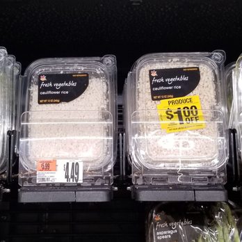 Giant Food - Cauliflower Rice; Asparagus Spears 9.30.19 - Grocery Near Me - Olney, Maryland Giant Food - Cauliflower Rice; Asparagus Spears 9.30.19 - Grocery Near Me - Olney, Maryland