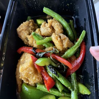 Lamaii - Fried Catfish - Thai Near Me - Las Vegas, Nevada Lamaii - Fried Catfish - Thai Near Me - Las Vegas, Nevada