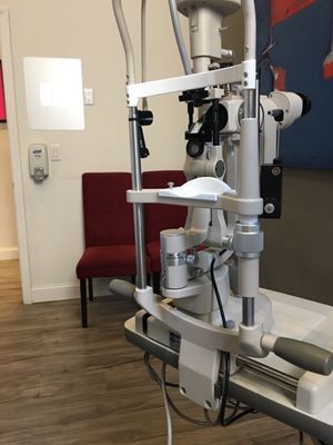 Compton Eye Associates by null