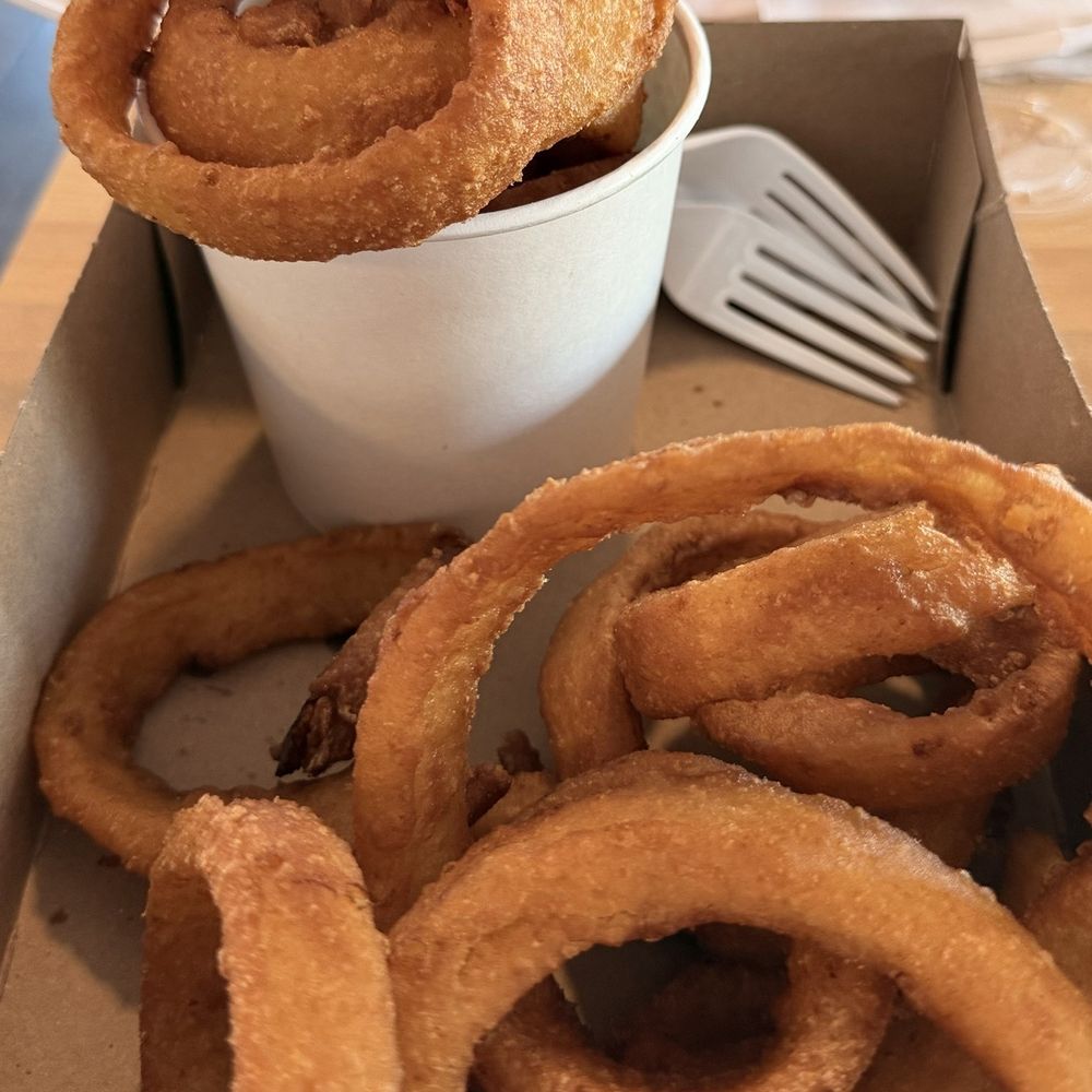 Ken's Place Seafood Restaurant - Onion Rings - Seafood Near Me - Scarborough, Maine Ken's Place Seafood Restaurant - Onion Rings - Seafood Near Me - Scarborough, Maine