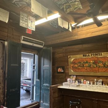 NOLA Poboys - inside - Seafood Near Me - New Orleans, Louisiana NOLA Poboys - inside - Seafood Near Me - New Orleans, Louisiana