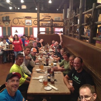 Montana Mike's Steakhouse - MS Ride in Anderson, Our Team ToAD Dinner went Amphibiously well at Montana Mikes... I just wish they had Froglegs on the Menu. - American Near Me - Anderson, Indiana Montana Mike's Steakhouse - MS Ride in Anderson, Our Team ToAD Dinner went Amphibiously well at Montana Mikes... I just wish they had Froglegs on the Menu. - American Near Me - Anderson, Indiana