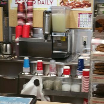 Wendy's - a counter with a tray of food on it - Burgers Near Me - Sandersville, Georgia Wendy's - a counter with a tray of food on it - Burgers Near Me - Sandersville, Georgia